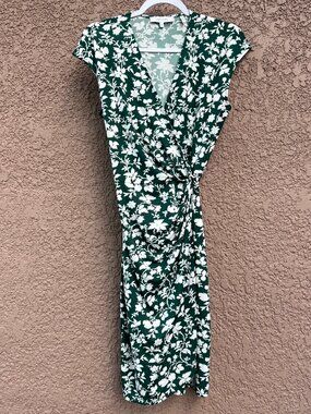 lark & ro women's classic cap sleeve wrap dress Lark & Ro Women's Classic Cap Sleeve Wrap Dress, Blue Maya Floral, XX-Large : Amazon.ca: Clothing, Shoes & Accessories